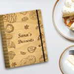 Ξύλινο Βιβλίο Συνταγών R16