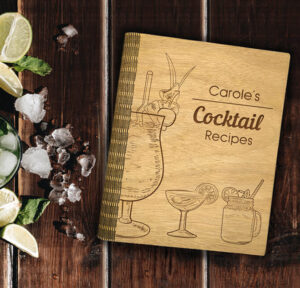 Cocktail Recipe Book R15