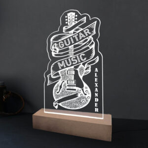 Φωτιστικό Led "Guitar" - Image 2