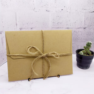 Ξύλινη Αναμνηστική Κάρτα  "Happy Wedding Anniversary" - Image 4