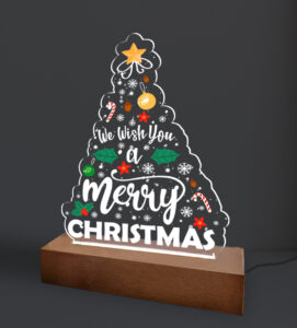 Φωτιστικό Led Christmas