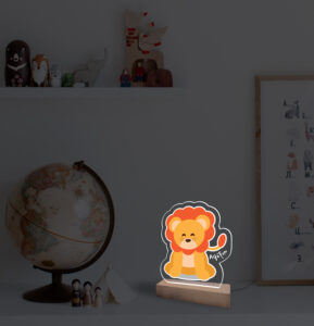 Φωτιστικό Led "Lion" - Image 2