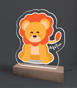 Φωτιστικό Led "Lion"