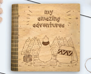 Παιδικό Άλμπουμ "My amazing adventures" - Image 4