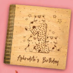 Παιδικό Άλμπουμ - 1st Birthday