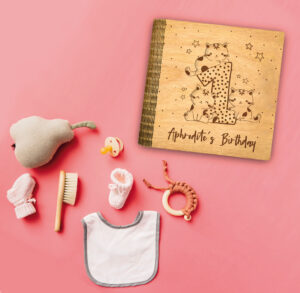 Παιδικό Άλμπουμ - 1st Birthday - Image 2