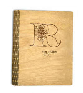 Planner - "My notes"(Με το μονόγραμμα σας) - Image 3