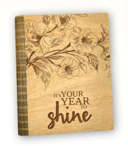 Planner - "It΄s your year to shine" - Image 3