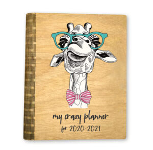 Planner -"My Crazy Planner" - Image 4