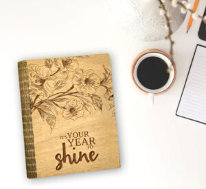 Planner - "It΄s your year to shine"