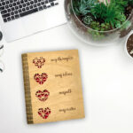 Planner -"I love my...thoughts"