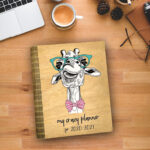 Planner -"My Crazy Planner"