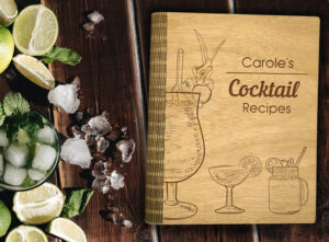 Cocktail Recipe Book R15 - Image 2