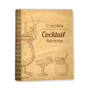 Cocktail Recipe Book R15 - Image 3