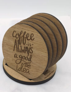 Ξύλινα Σουβέρ Quotes - Image 2