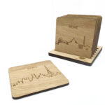 Ξύλινα Σουβέρ Πόλεις