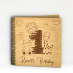 Παιδικό Άλμπουμ - 1st Birthday