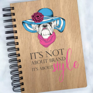 Σημειωματάριο "It's...about style" - Image 3