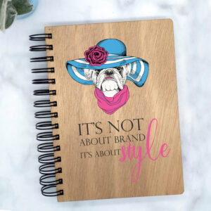 Σημειωματάριο "It's...about style" - Image 2
