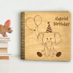 Παιδικό Άλμπουμ - Birthday