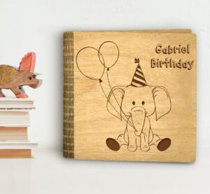 Παιδικό Άλμπουμ - Birthday