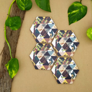 Ξύλινα Σουβέρ "Parrot" - Image 3