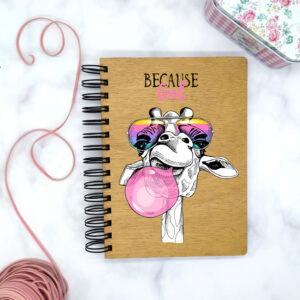 Σημειωματάριο "Because Cool"