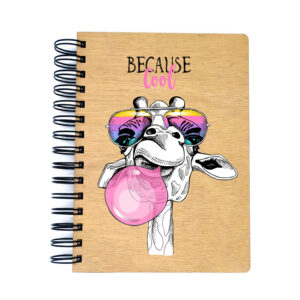 Σημειωματάριο "Because Cool" - Image 4