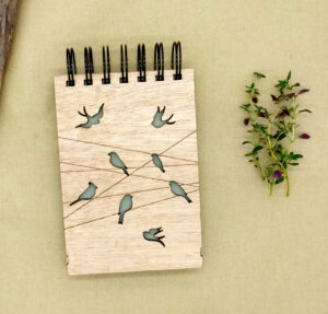 Σημειωματάριο Birds - Image 2