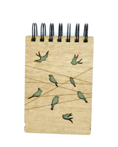Σημειωματάριο Birds - Image 3