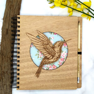 Σημειωματάριο Birds of paradise - Image 3