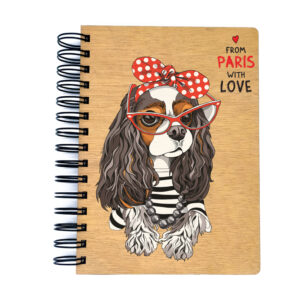 Σημειωματάριο "From Paris With Love" - Image 3