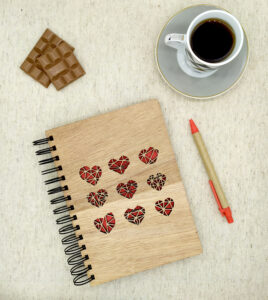 Σημειωματάριο Hearts