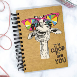 Σημειωματάριο "Its good to see you" - Image 2