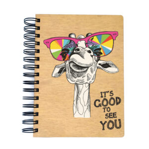 Σημειωματάριο "Its good to see you" - Image 3