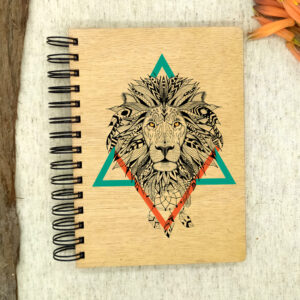 Σημειωματάριο Lion - Image 2