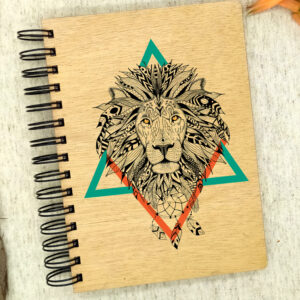 Σημειωματάριο Lion - Image 3