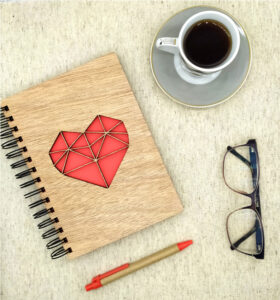 Σημειωματάριο Love