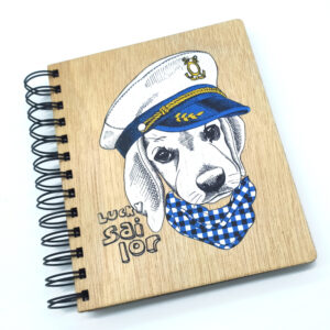 Σημειωματάριο Lucky Sailor - Image 2