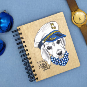 Σημειωματάριο Lucky Sailor