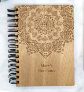 Σημειωματάριο Mandala - Image 2