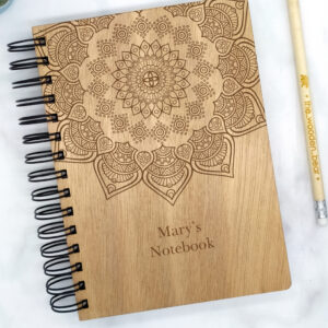 Σημειωματάριο Mandala - Image 3