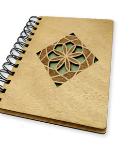 Σημειωματάριο Mandala (Green) - Image 2