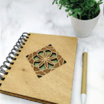 Σημειωματάριο Mandala (Green)