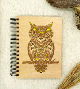 Σημειωματάριο Κουκουβάγια