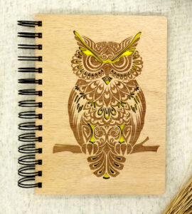 Σημειωματάριο Κουκουβάγια - Image 2