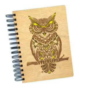 Σημειωματάριο Κουκουβάγια - Image 3