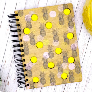 Σημειωματάριο Pineaple - Image 2