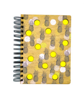 Σημειωματάριο Pineaple - Image 3