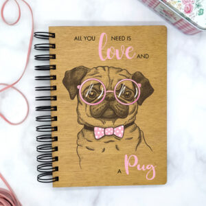 Σημειωματάριο Pug